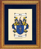 HRC Color Coat of Arms W/Free US S&H