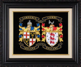 Double Embroidery Set