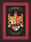 Family Celebration Embroidery