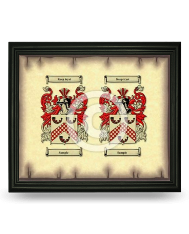 8.75"x11" H&C Anniversary Wedding Color DBL Coa Free U.S. S&H
