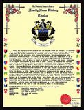 HRC EMAIL ONLY -JPEG DIGITAL IMAGE HISTORY & COAT OF ARMS with Symbolism Page